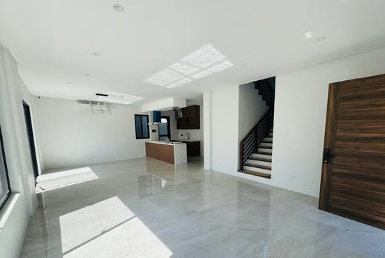 Solen Residences Living Area