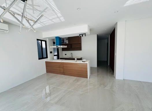 Solen Residences Kitchen