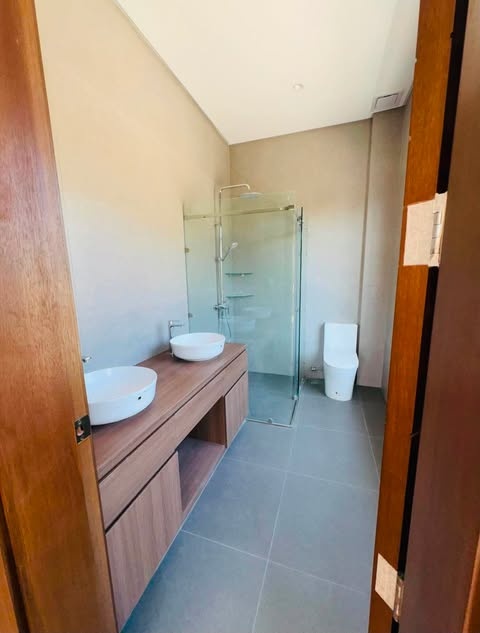 Solen Residences Bathroom