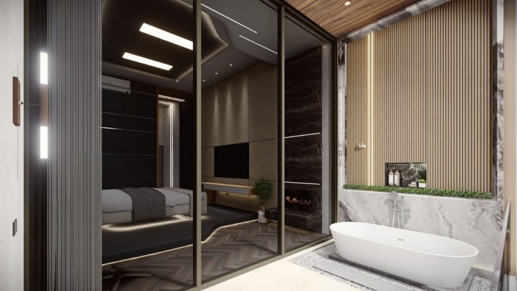 Splendido Tagaytay Luxury Bedroom