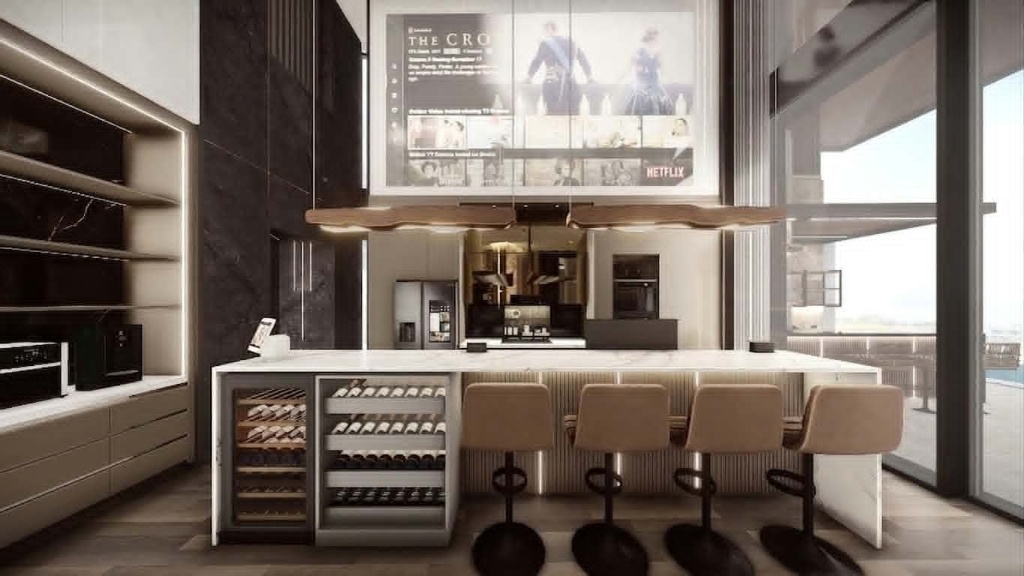 Splendido Tagaytay Interior