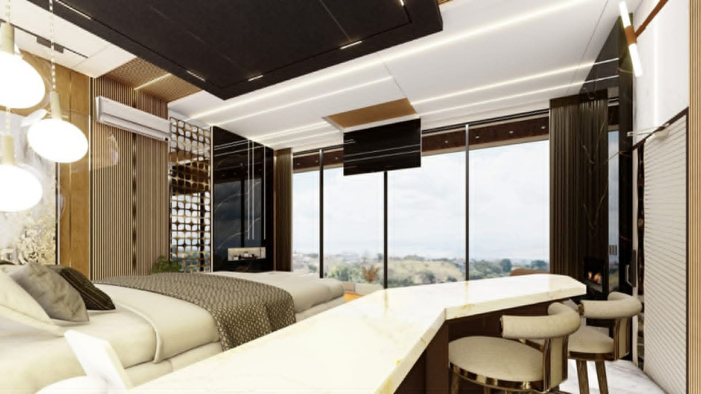 Splendido Tagaytay Bedroom