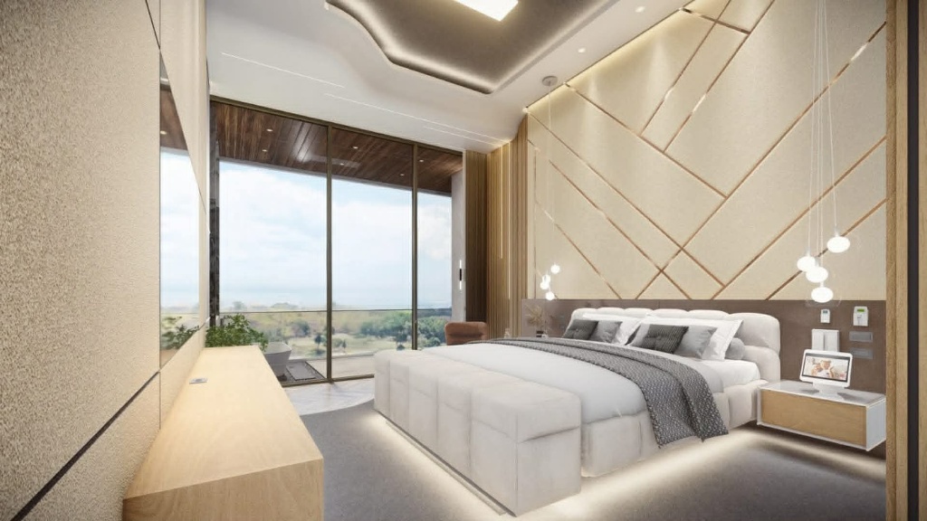Splendido Tagaytay Bedroom 2